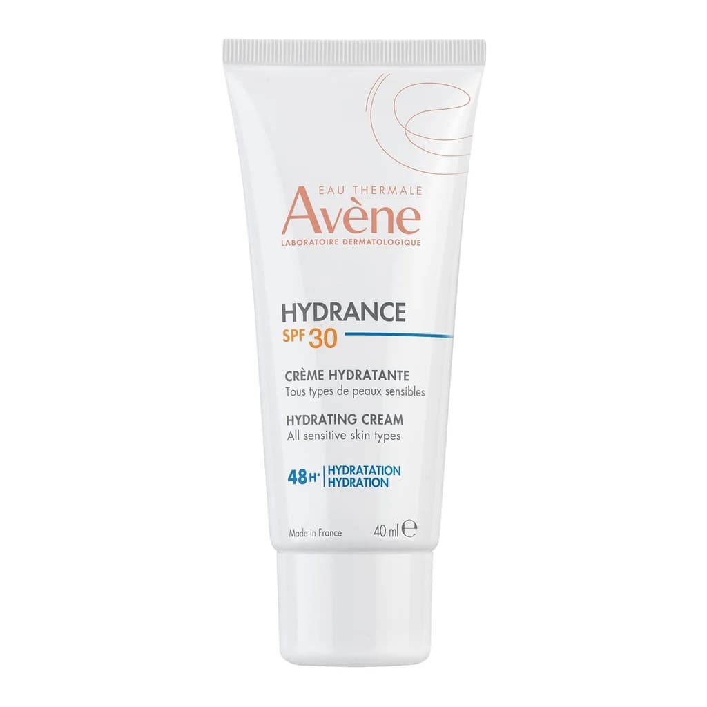 Avène Hydrance Hydrating Cream for Dehydrated Skin SPF30