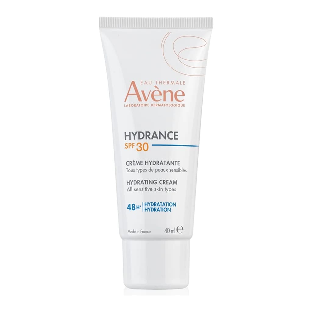 Avène Hydrance UV Rich Hydrating Cream