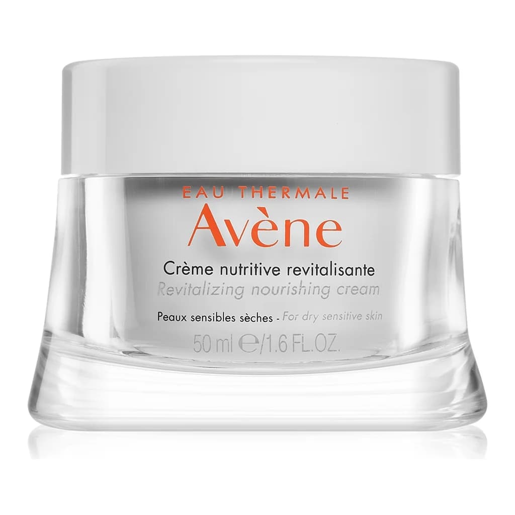 Avène Les Essentiels Revitalizing Nourishing Cream