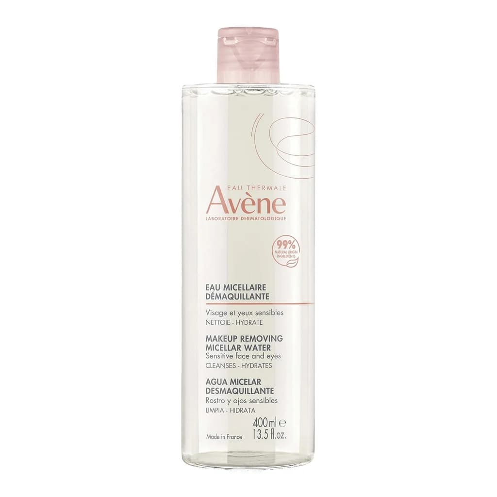 Avène Make-Up Removing Micellar Water