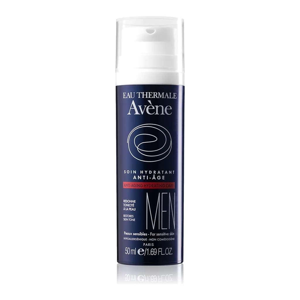 Avène Men anti-ageing moisturiser for sensitive skin