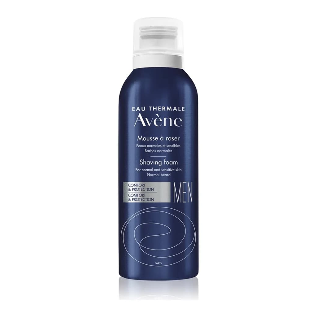 Avène Men shaving foam for men