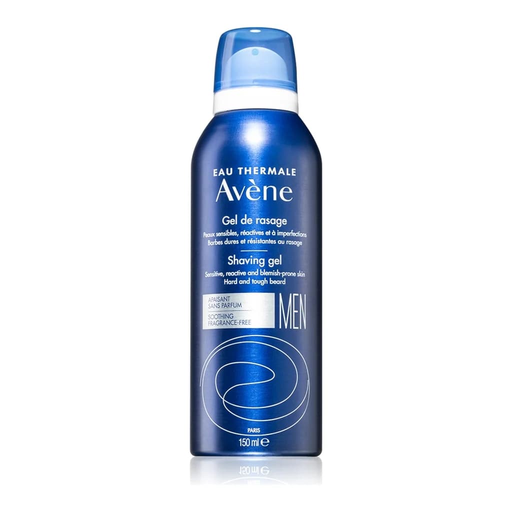 Avène Men shaving gel
