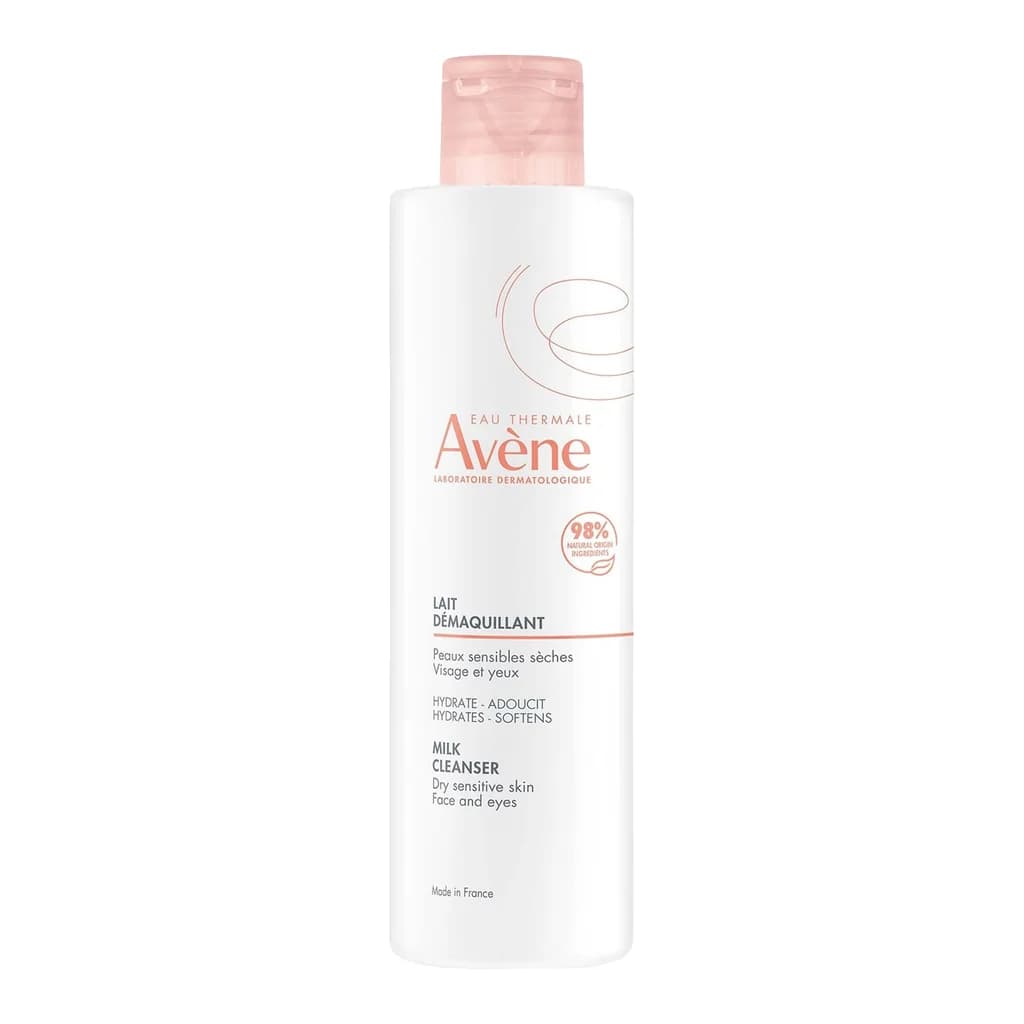 Avène Milk Cleanser