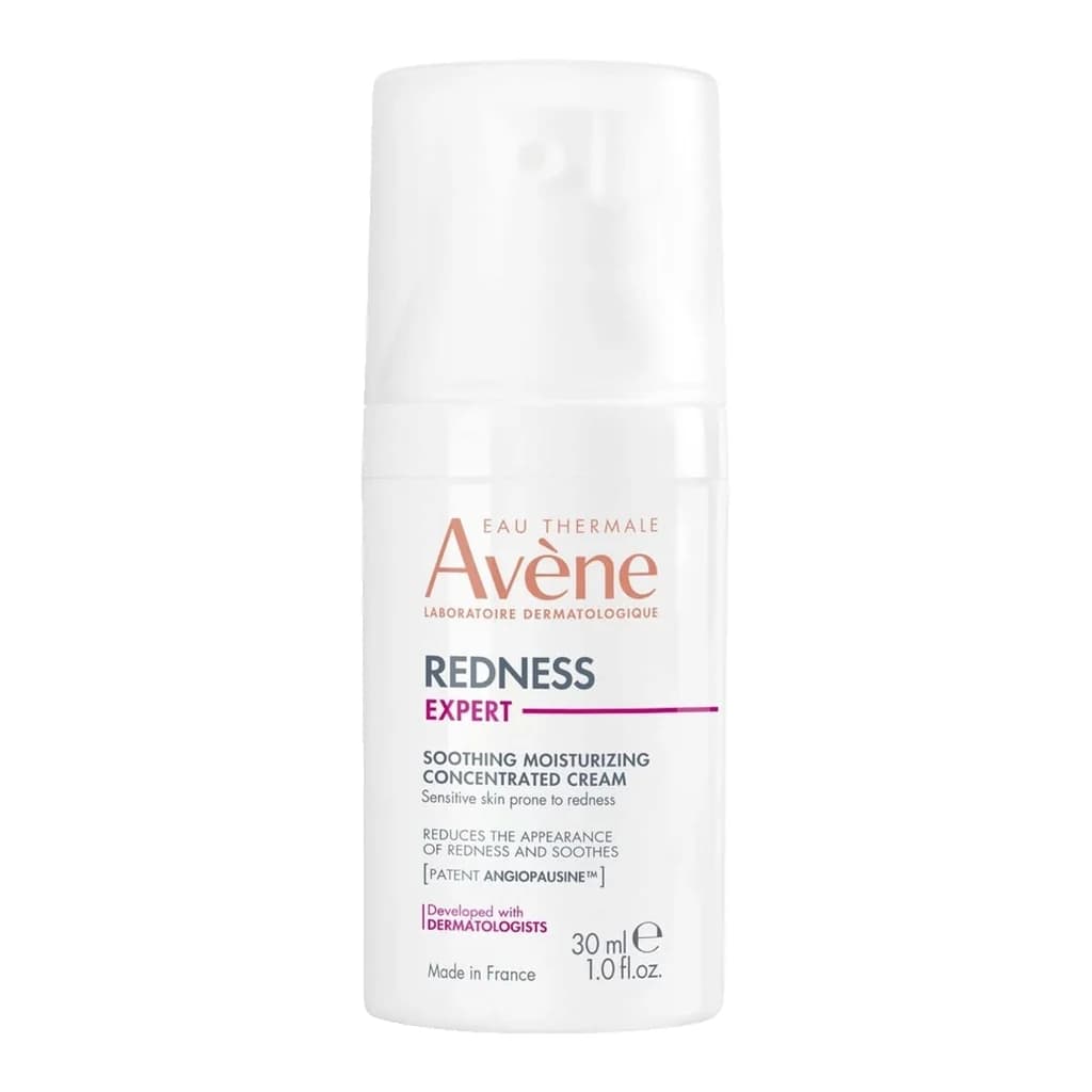 Avène Redness Expert Soothing Moisturizing Concentrated Cream for Redness-Prone Skin
