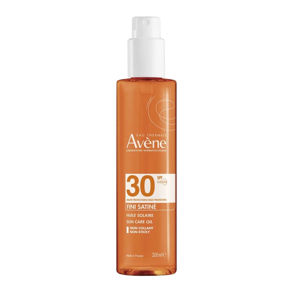 Avène Suncare Oil SPF30