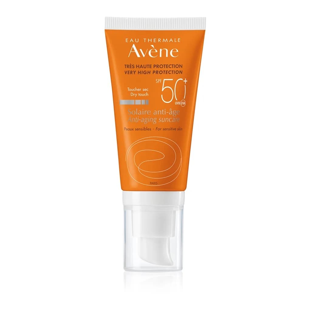 Avène Sun Anti-Aging Suncare SPF50+