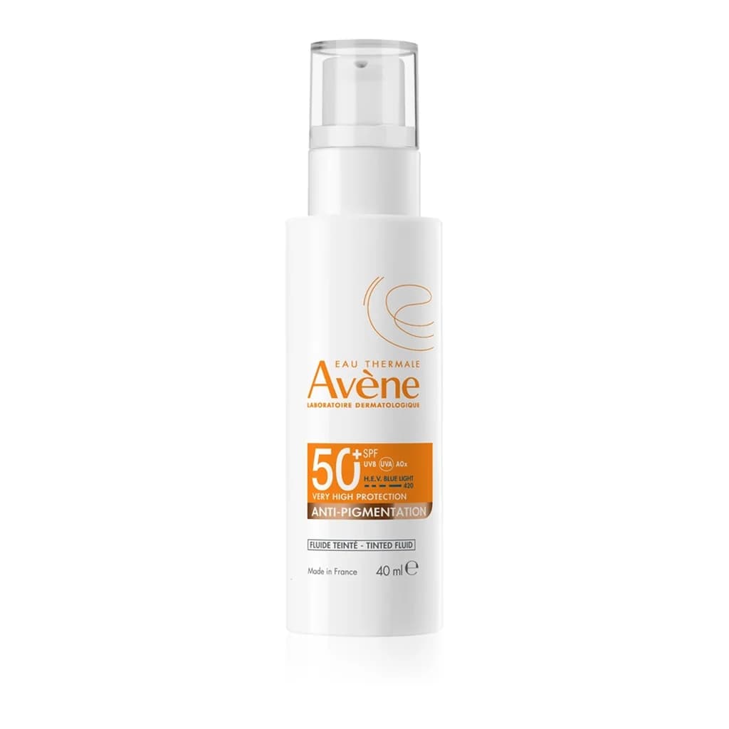 Avène Sun Anti-Pigmintation Tinted Fluid SPF50+