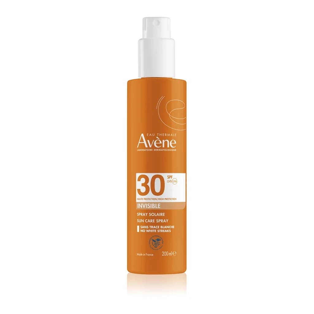 Avène Sun Care Spray Invisible SPF30
