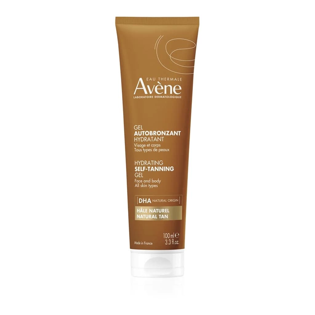 Avène Sun Hydrating Self-Tanning Gel