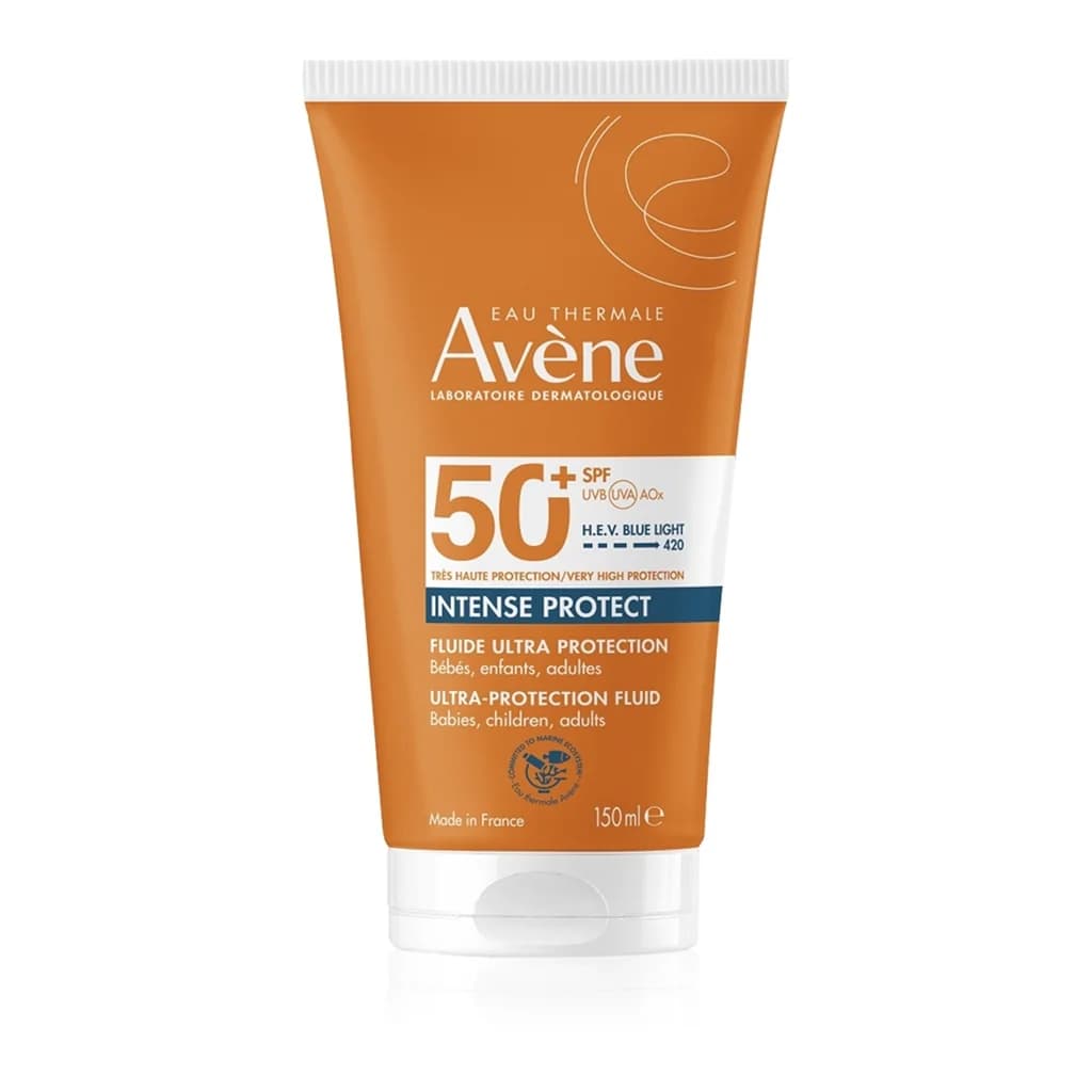 Avène Sun Intense Protect Ultra Water-Resistant Fluid SPF50+