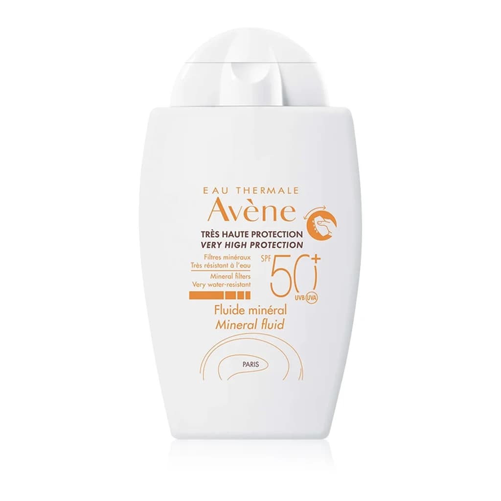 Avène Sun Mineral Fluid SPF50+