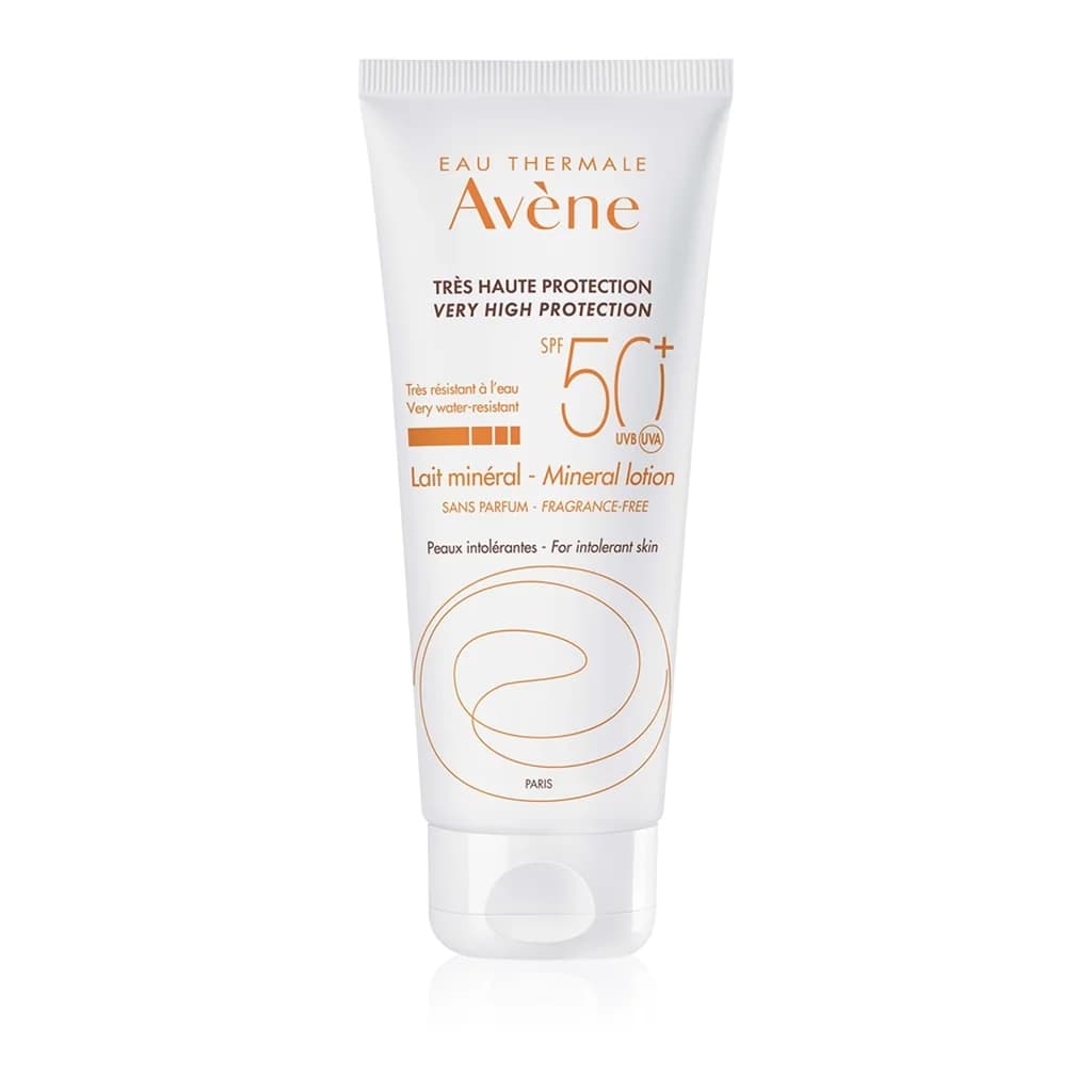 Avène Sun Mineral Lotion SPF50+