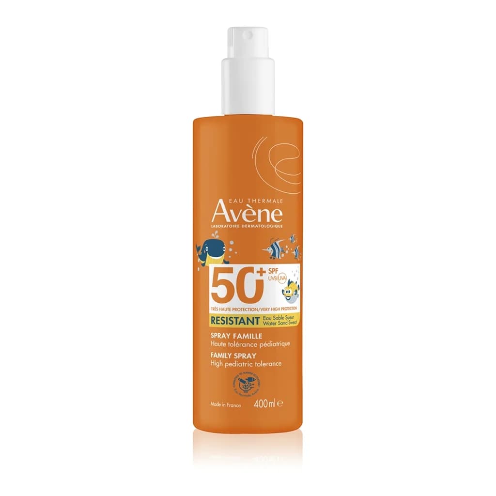 Avène Sun Resistant Family Spray SPF50+