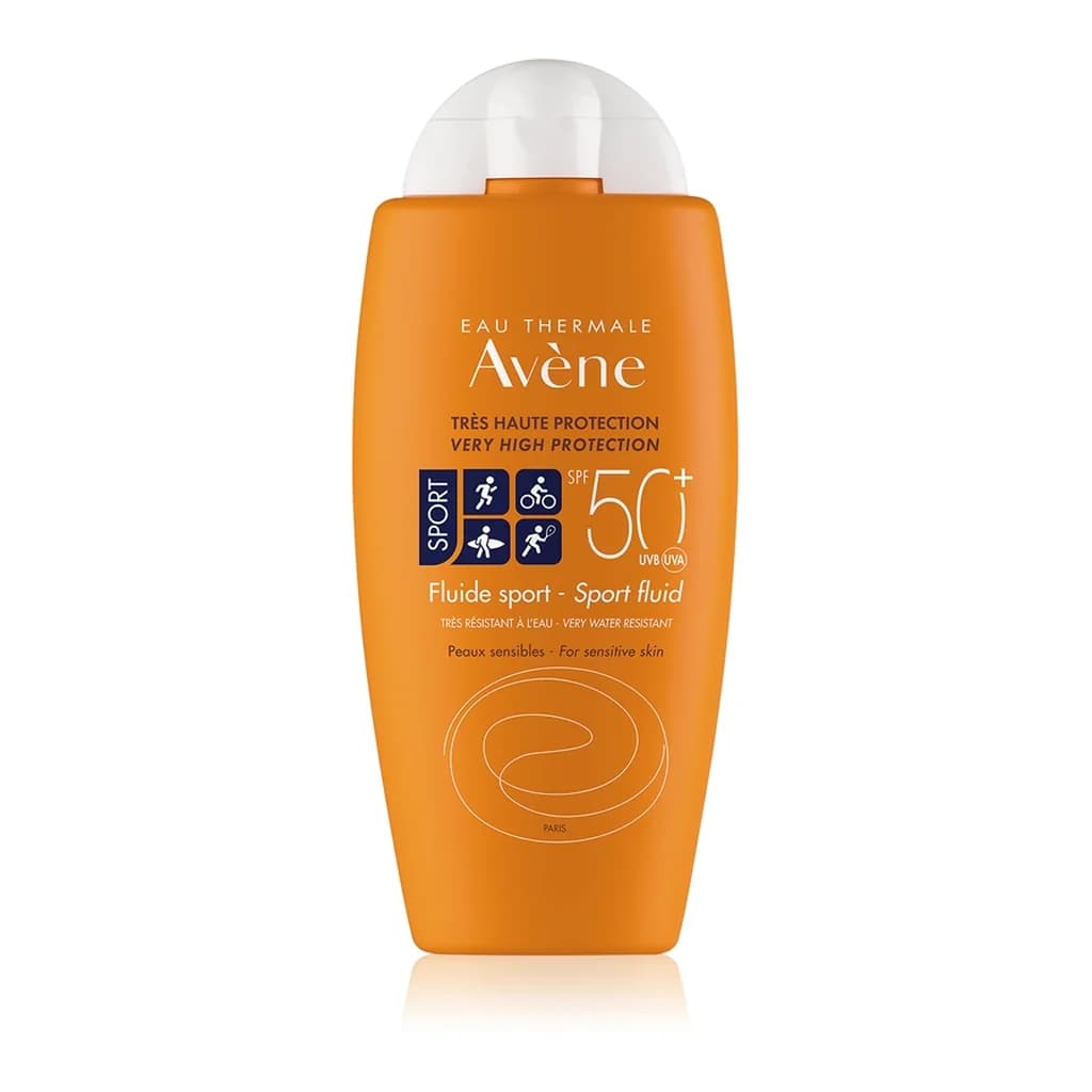 Avène Sun Sport Fluid SPF50+