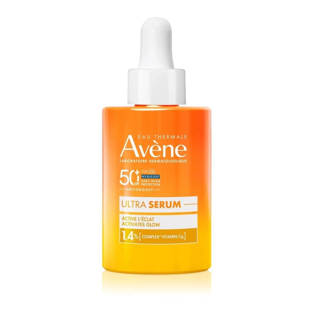 Avène Sun Ultra Serum Activates Glow SPF50+