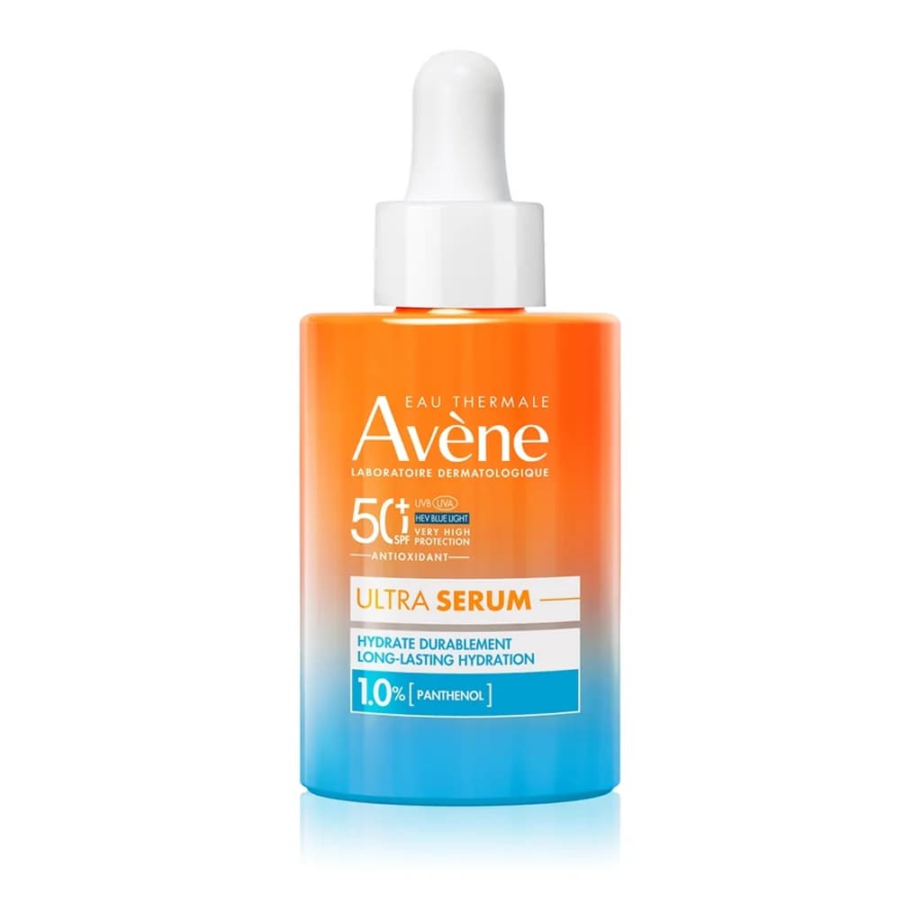 Avène Sun Ultra Serum Long Lasting Hydration SPF50+