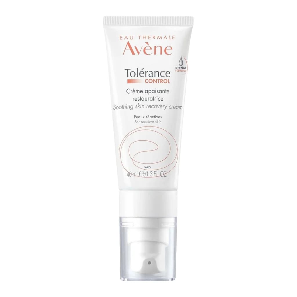 Avène Tolerance Control Soothing Skin Recovery Cream for Sensitive Skin