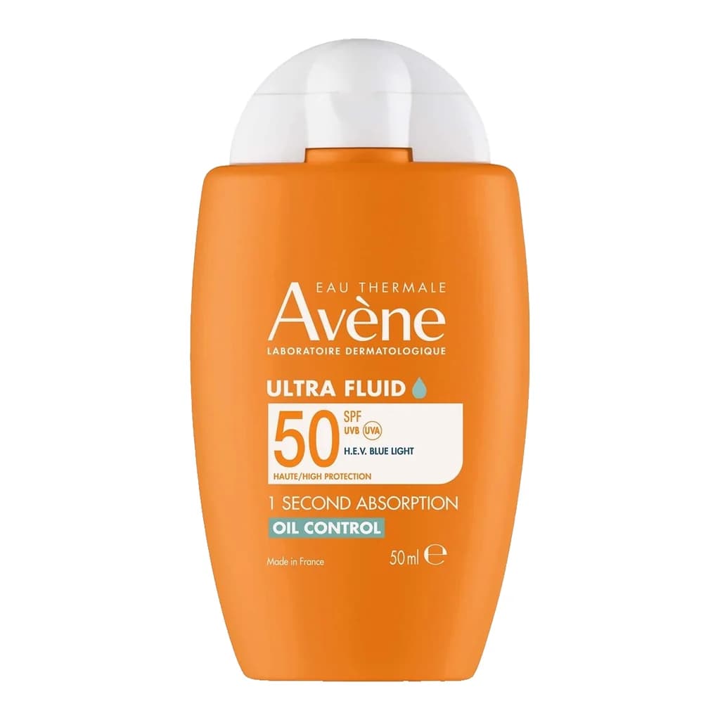 Avène Ultra Fluid Oil Control for Oily to combination skin SPF50+