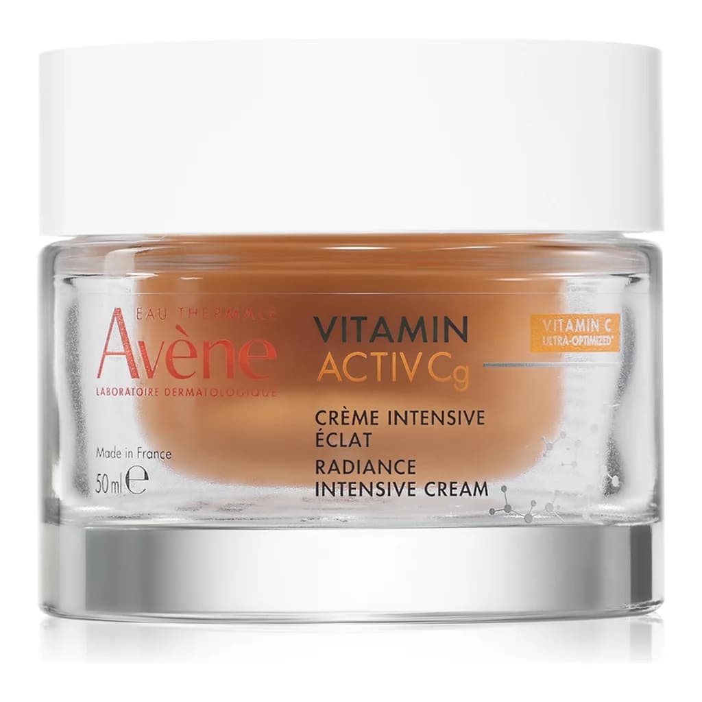 Avène Vitamin Activ Cg Radiance Intensive Cream anti-wrinkle radiance cream with vitamin C