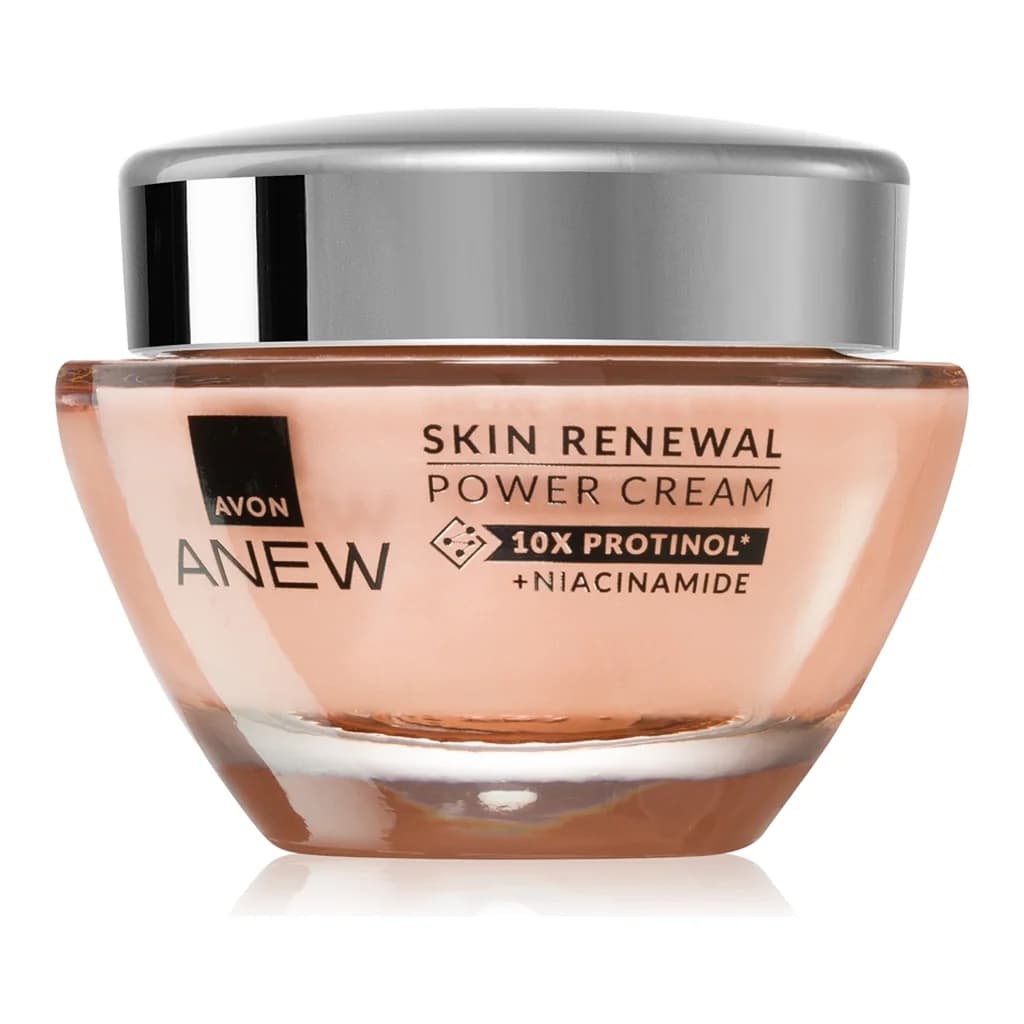 Avon Anew Power restorative cream for intensive hydration