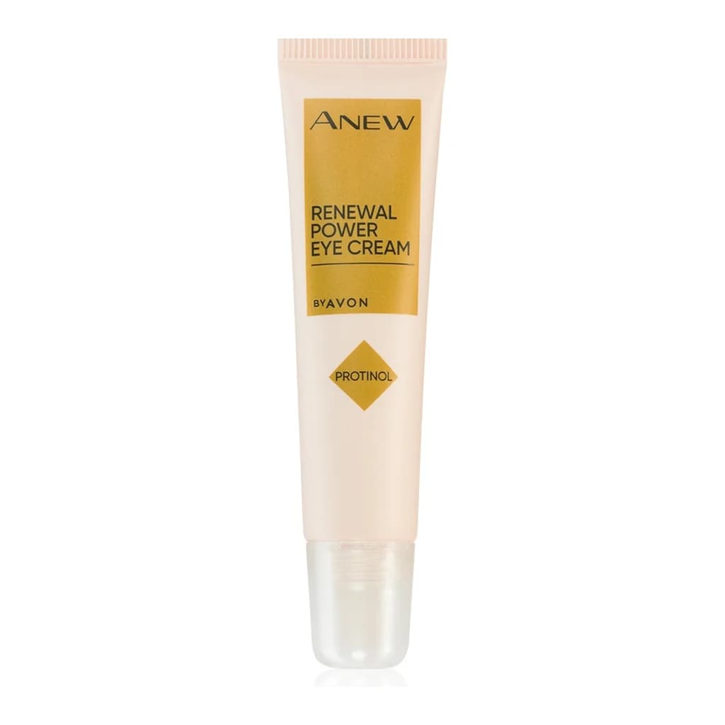 Avon Anew Renewal Protinol Power moisturising and smoothing eye cream