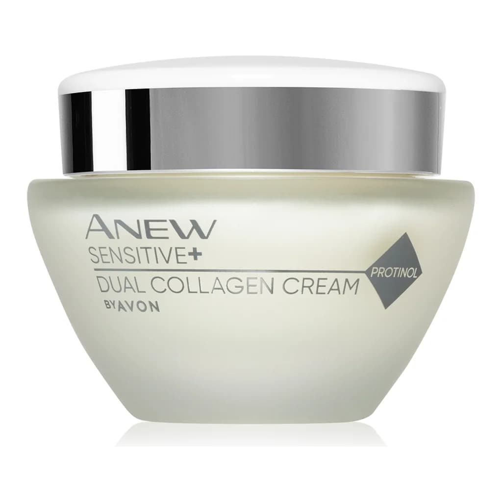 Avon Anew Sensitive+ rejuvenating face cream