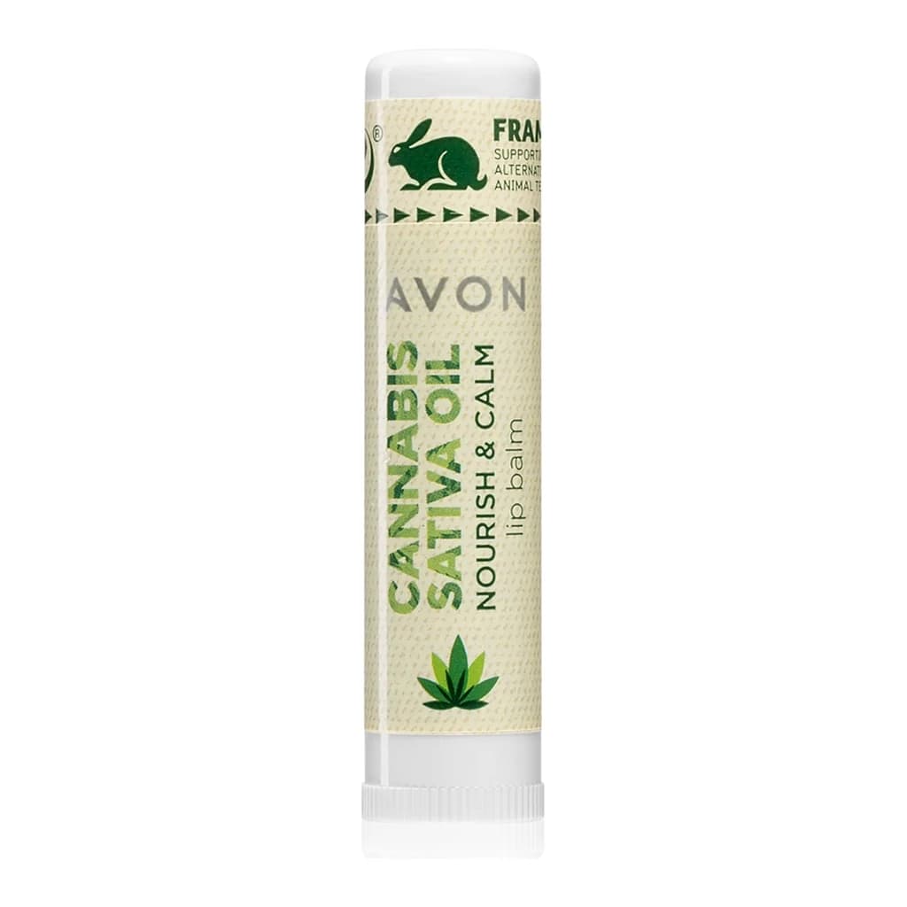 Avon Cannabis Sativa Oil Nourish & Calm