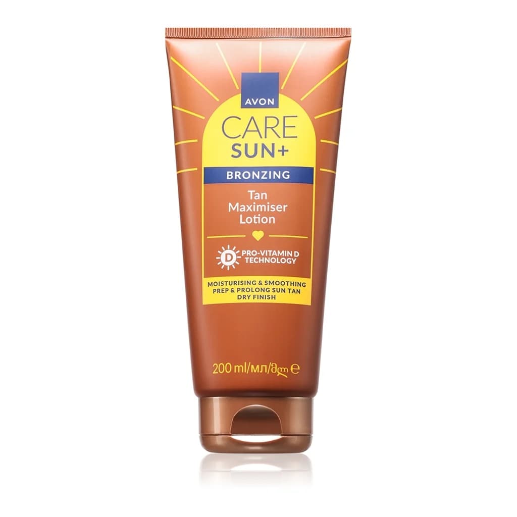 Avon Care Sun + Bronze