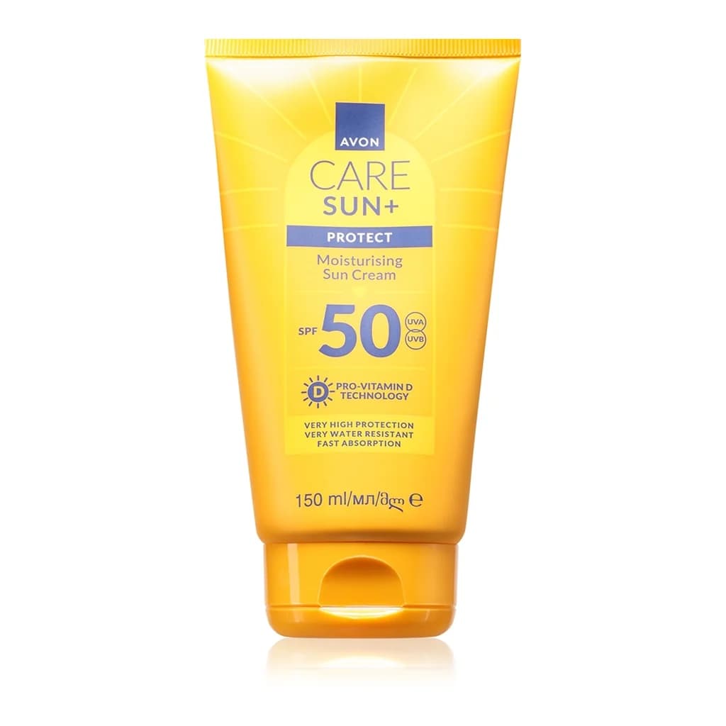 Avon Care Sun + Protect SPF50