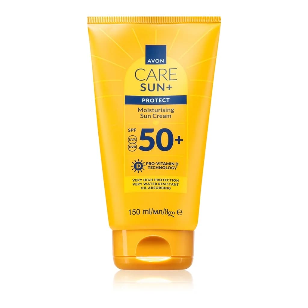 Avon Care Sun + Protect SPF50+