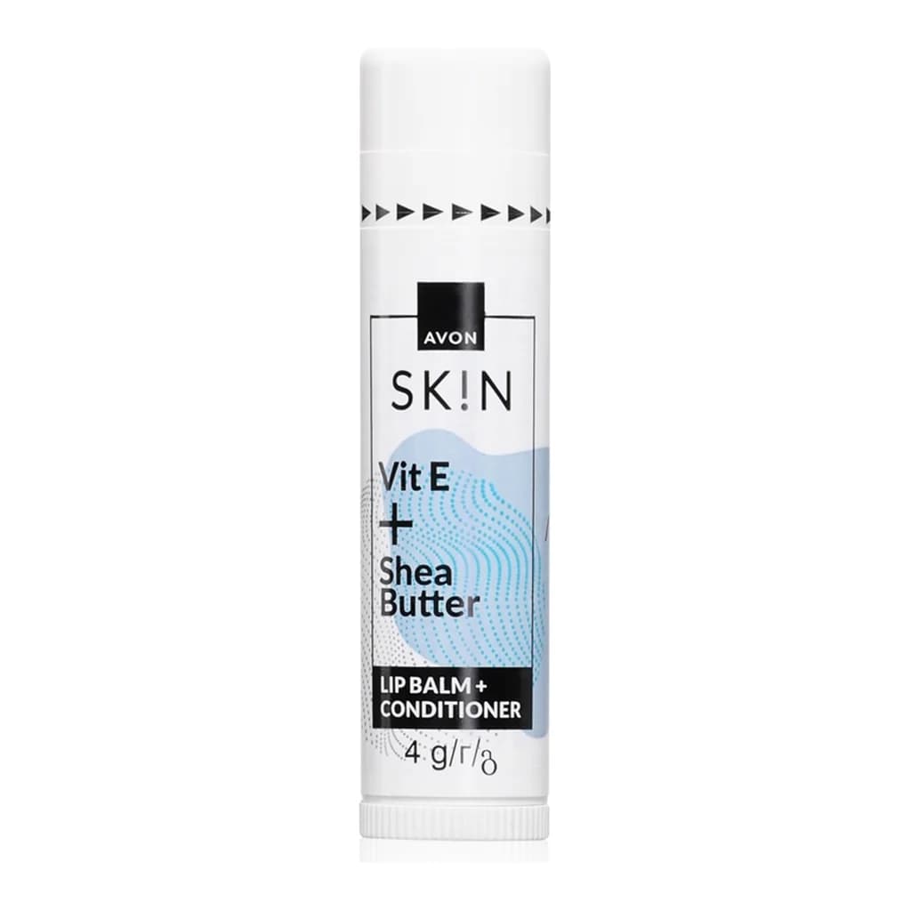 Avon Sk!n Vit E + Shea Butter