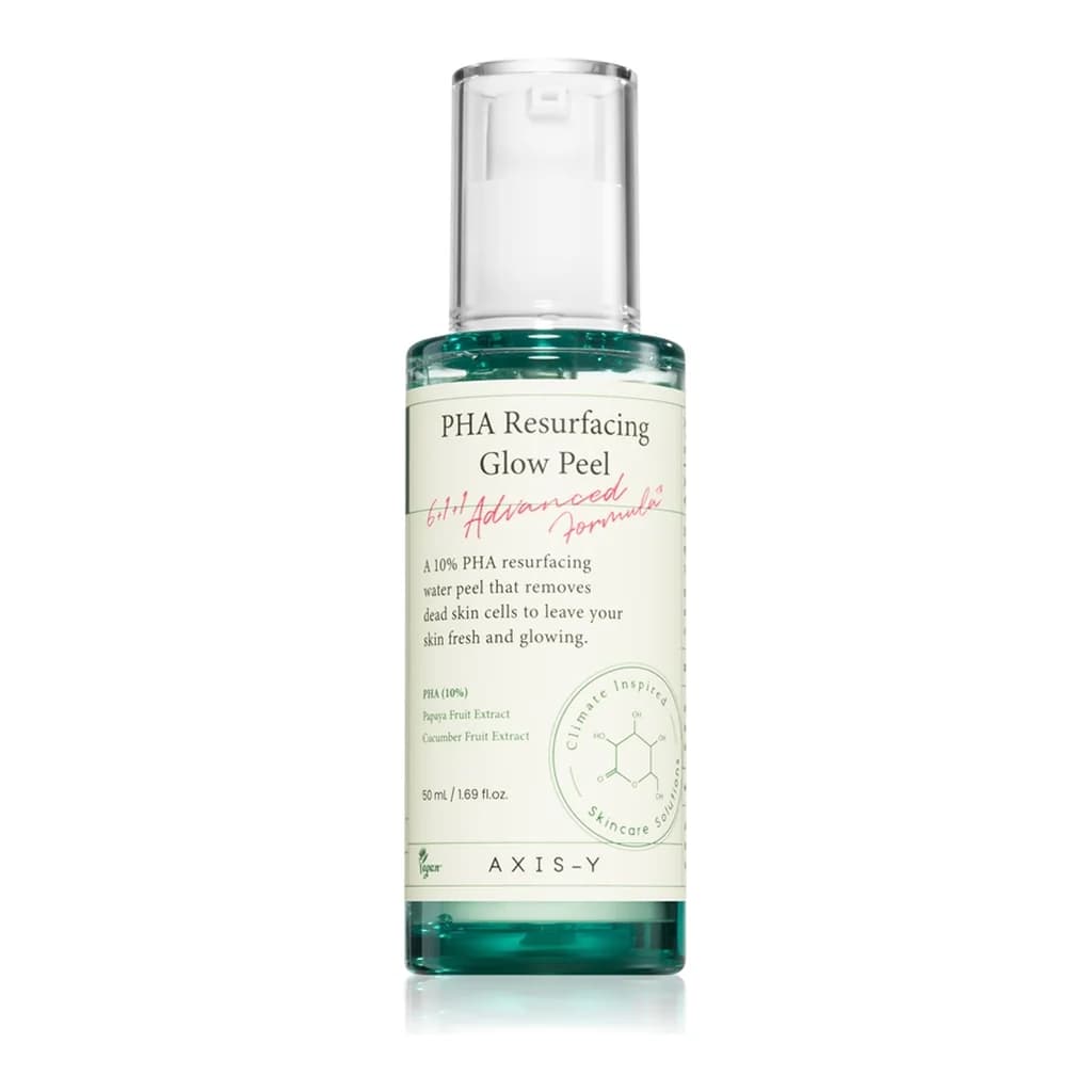 AXIS-Y 6+1+1 Advanced Formula PHA Resurfacing Glow Peel