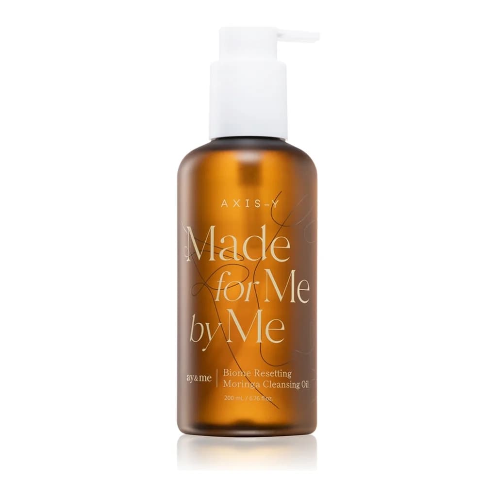 AXIS-Y Biome Resetting Moringa Cleansing Oil