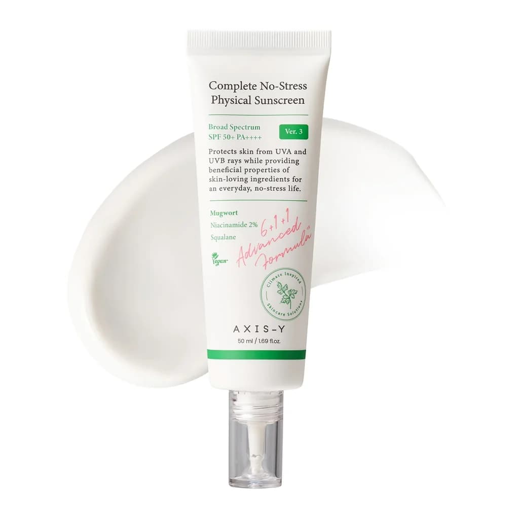 AXIS-Y Complete No-Stress Physical Sunscreen V.3