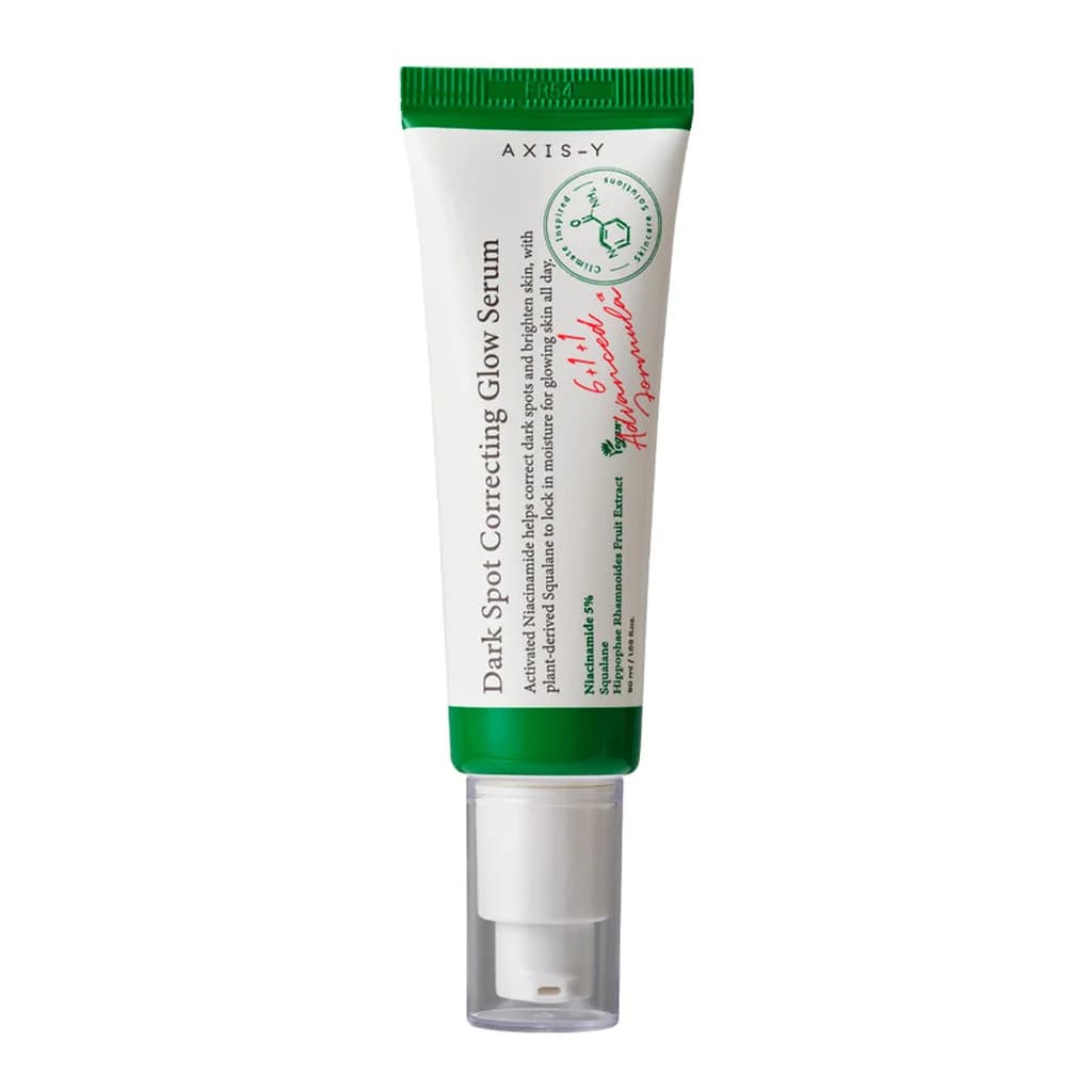 AXIS-Y 6+1+1 Advanced Formula Dark Spot Correcting Glow Serum