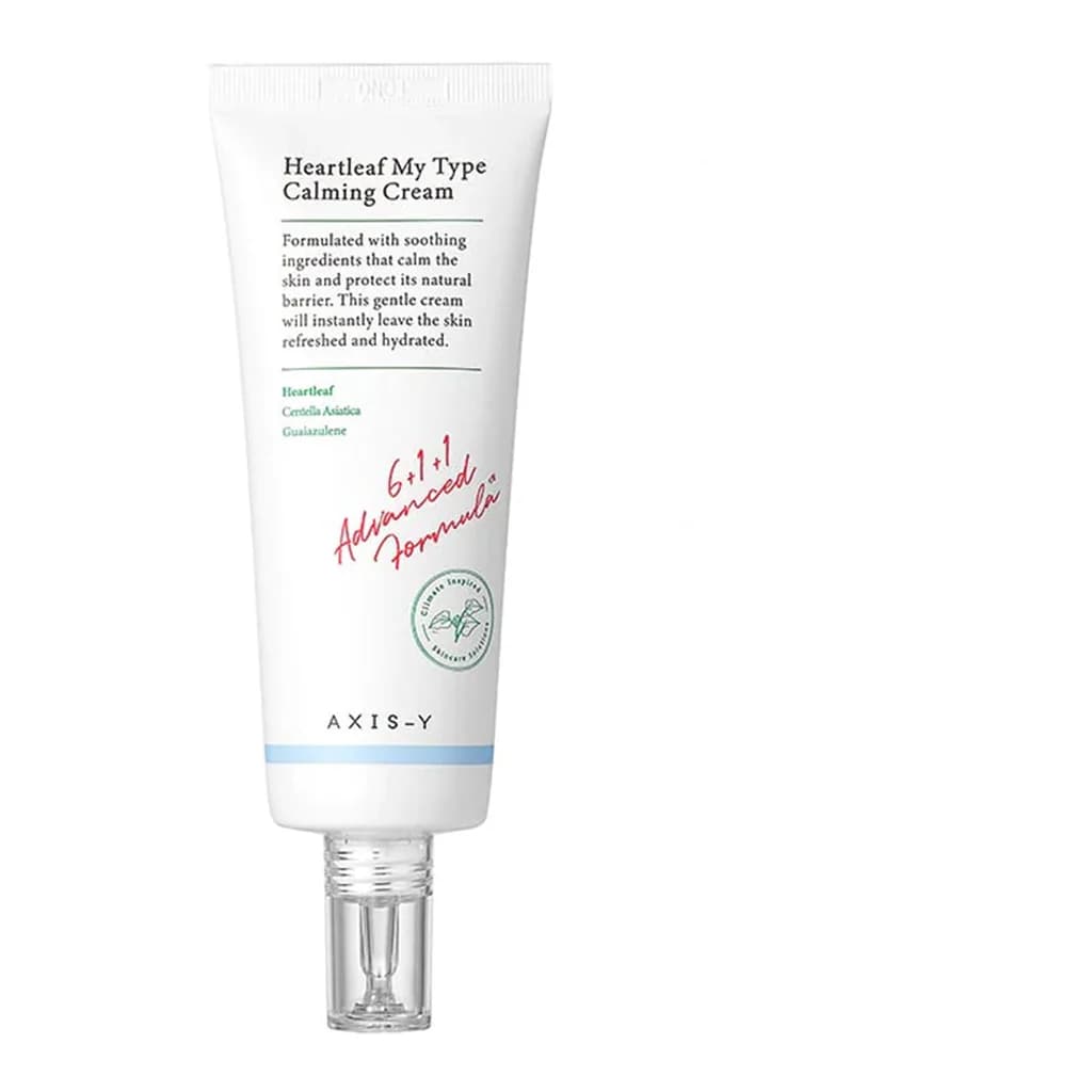 AXIS-Y Heartleaf My Type Calming Cream