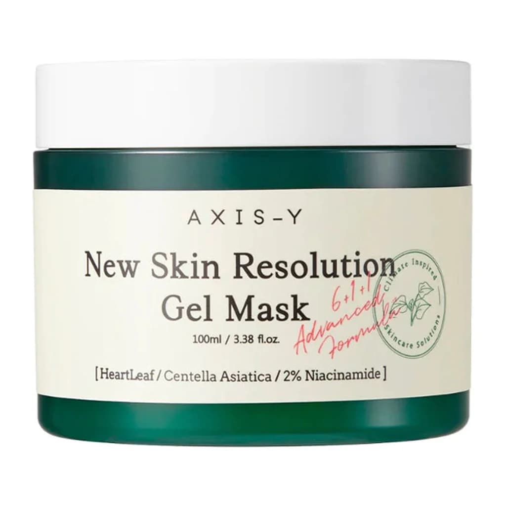 AXIS-Y New Skin Resolution Gel Mask
