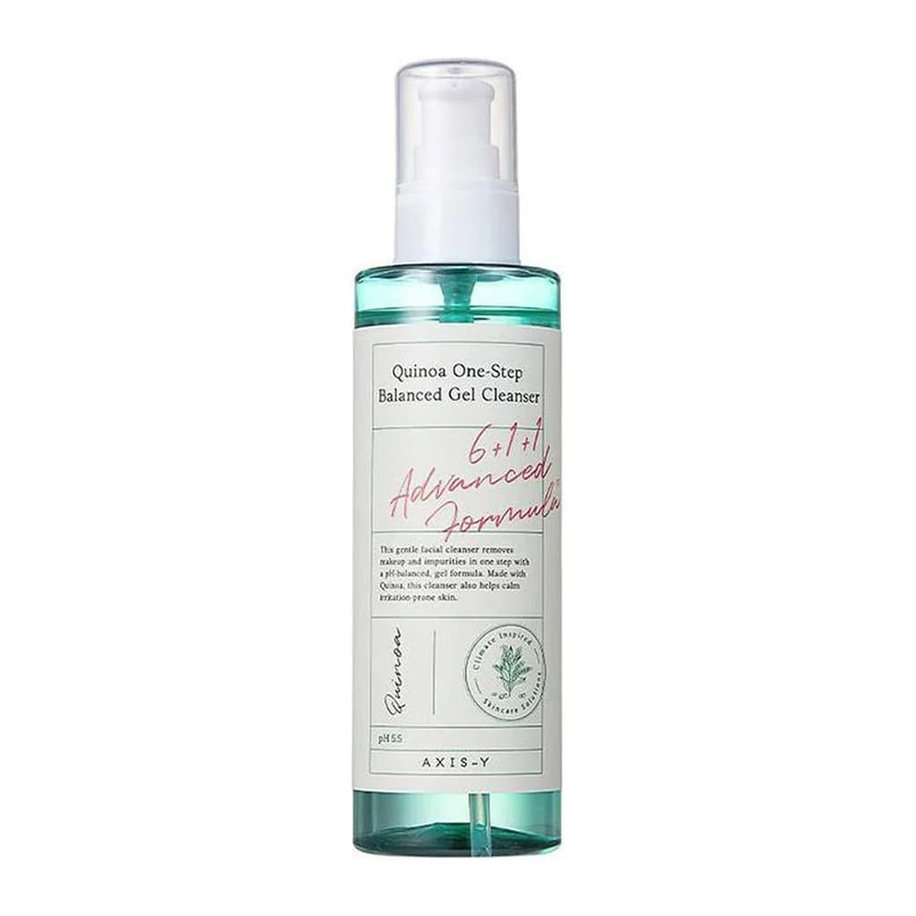 AXIS-Y Quinoa One-Step Balanced Gel Cleanser