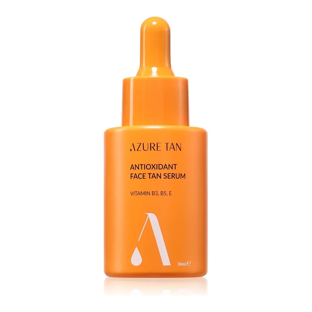 Azure Tan Antioxidant