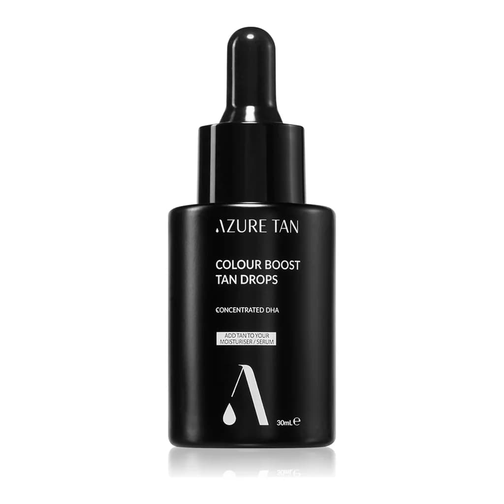 Azure Tan Colour Boost