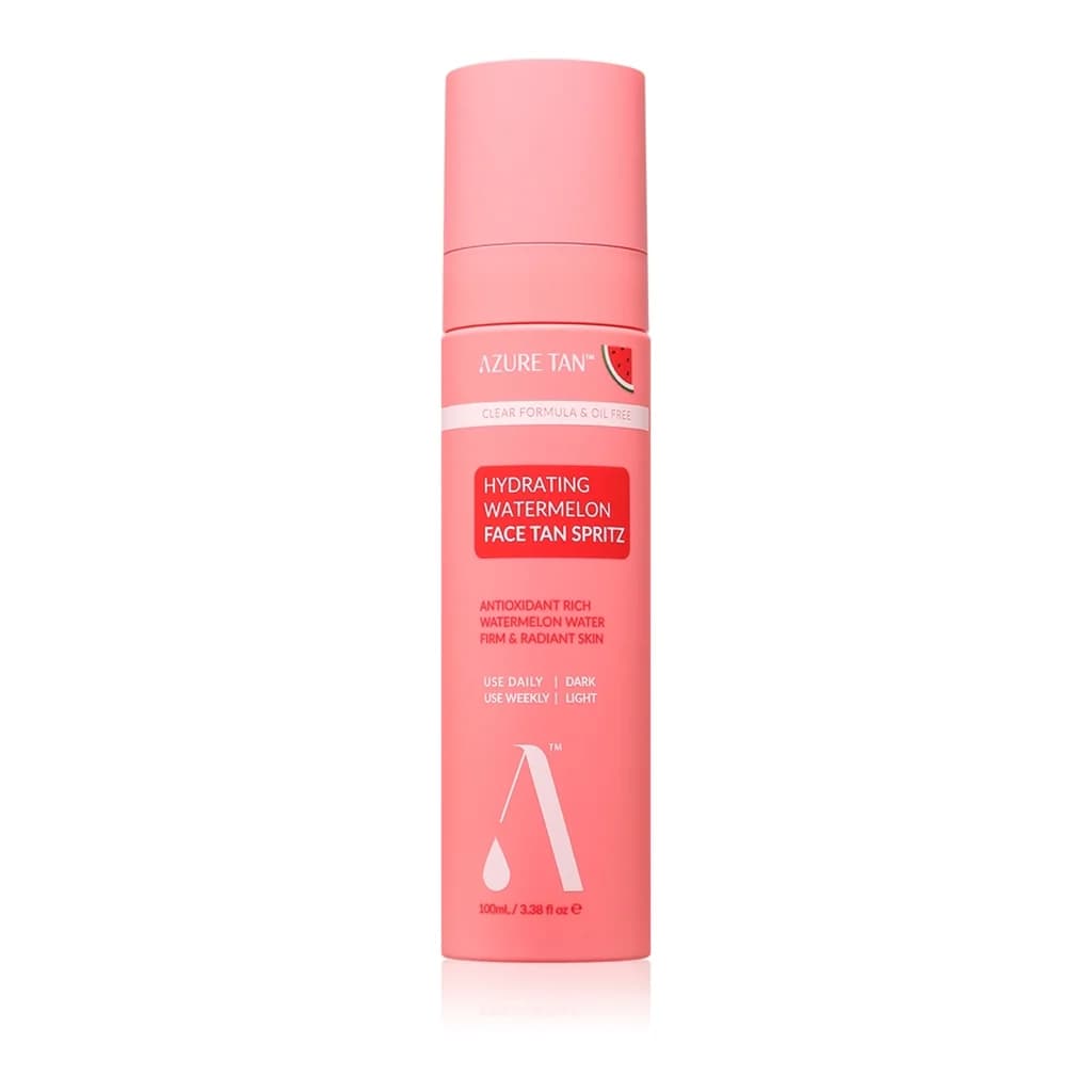 Azure Tan Hydrating Watermelon