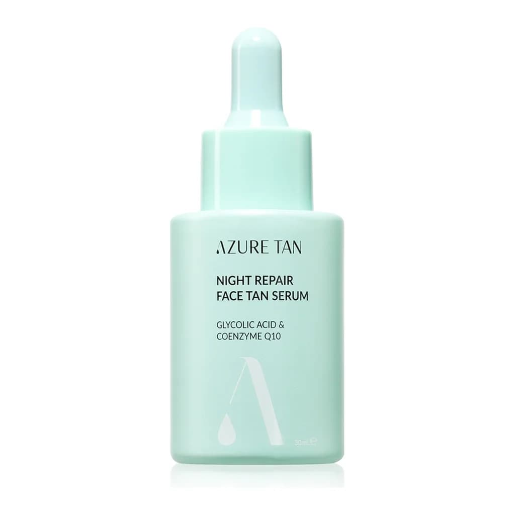 Azure Tan Night Repair