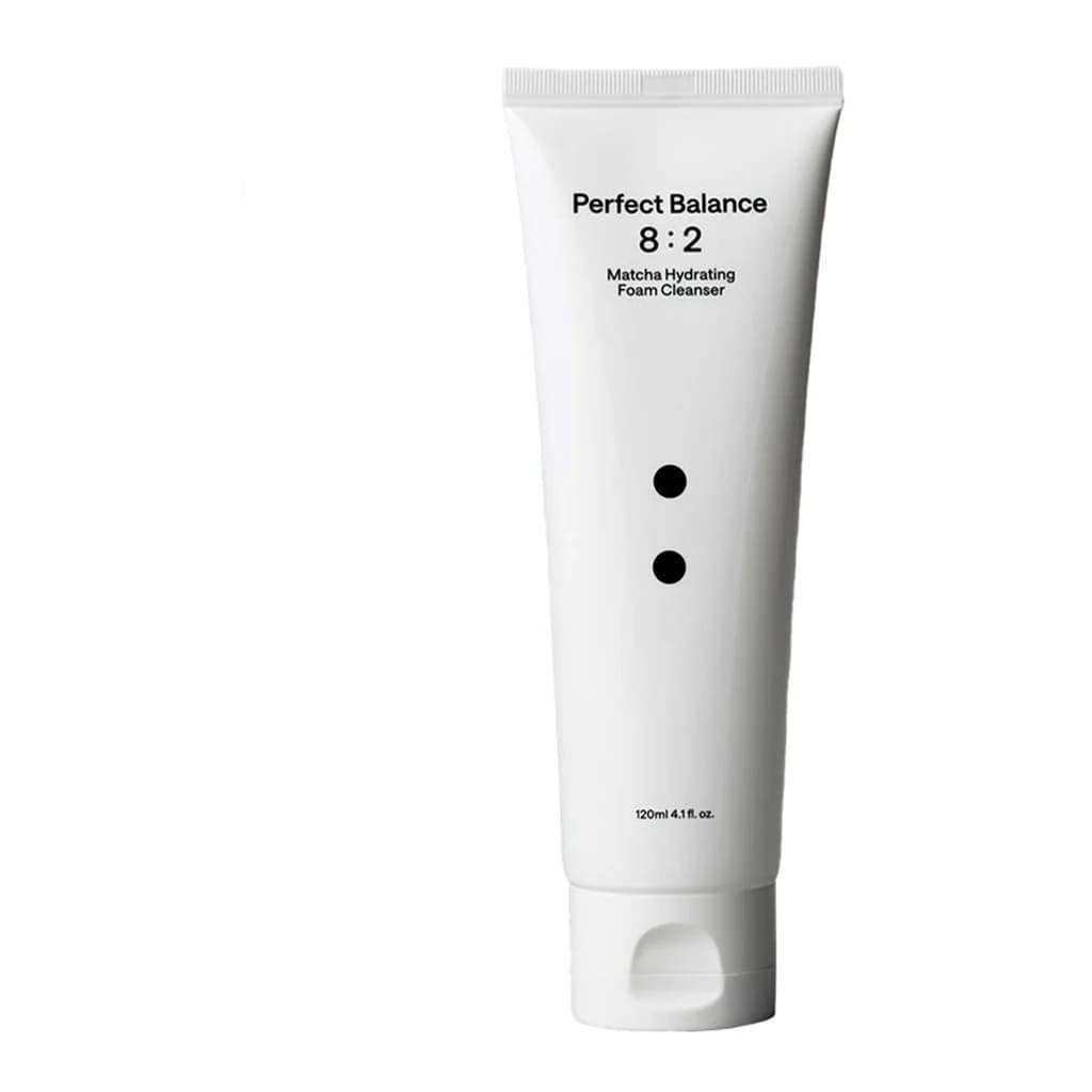 B: Lab Matcha Hydrating Foam Cleanser
