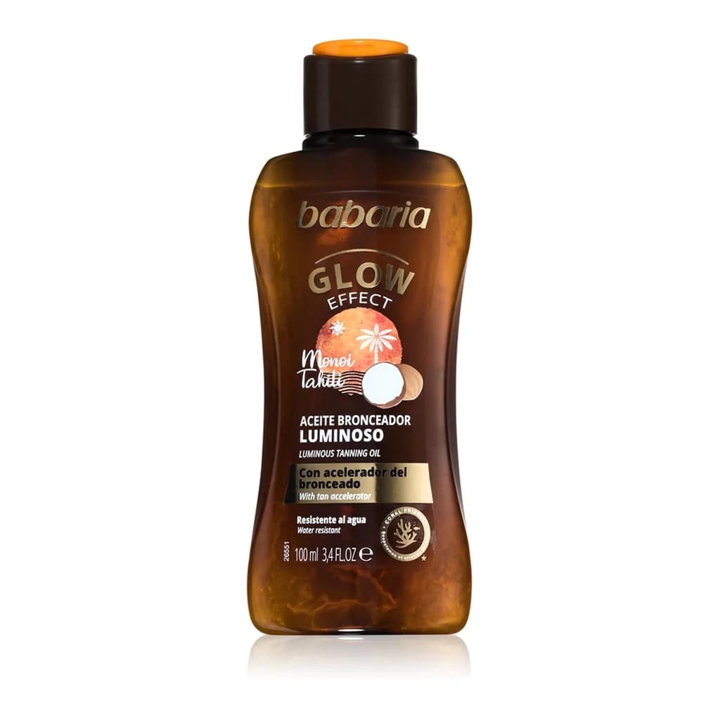 Babaria Glow Effect Monoi Tahiti