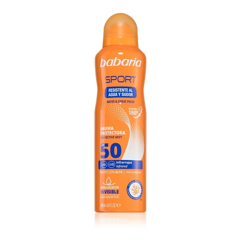 Babaria Sport SPF50