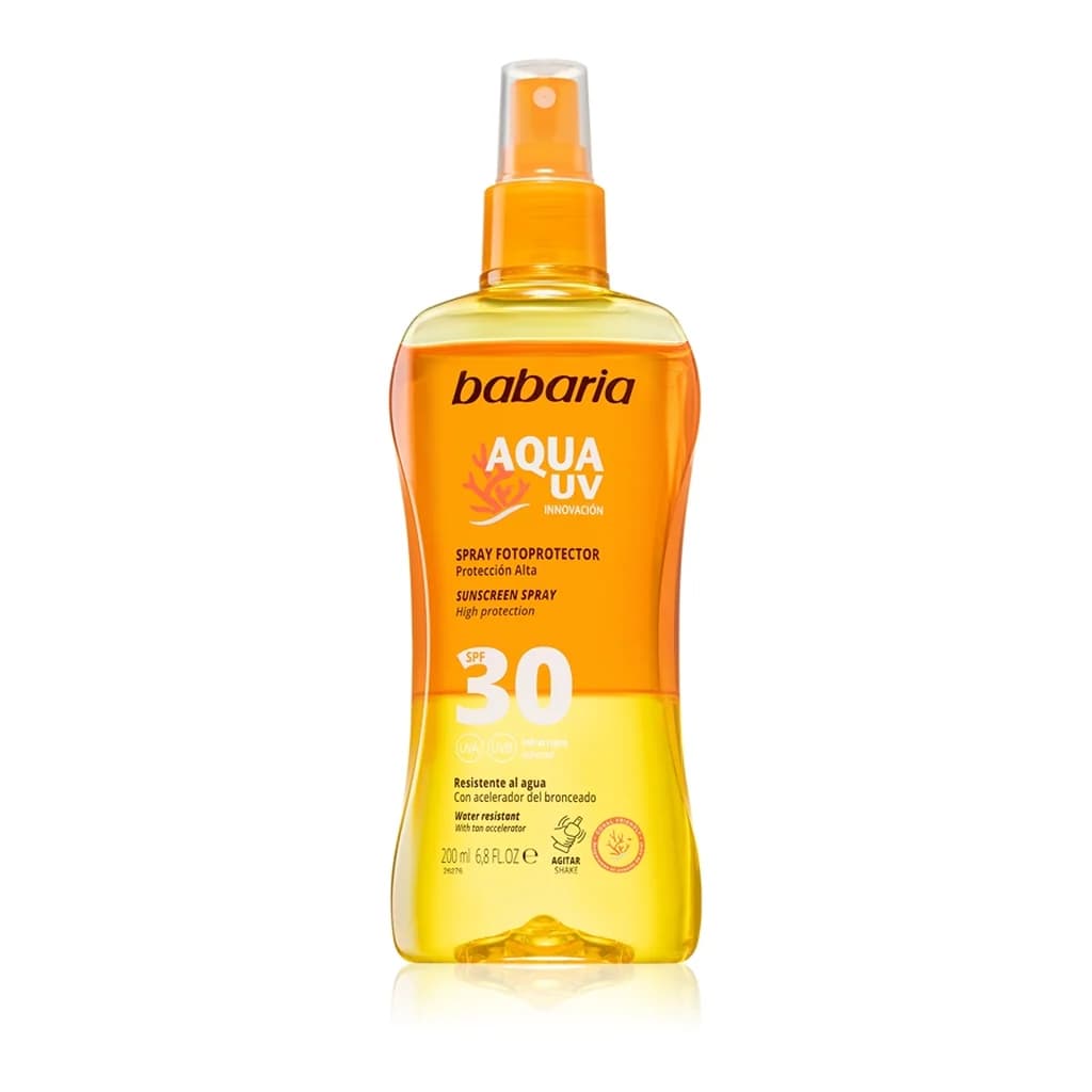 Babaria Sun Aqua UV SPF30