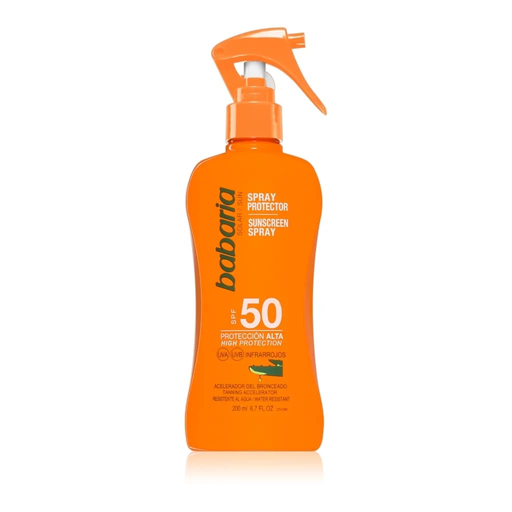 Babaria Sun Protective SPF50