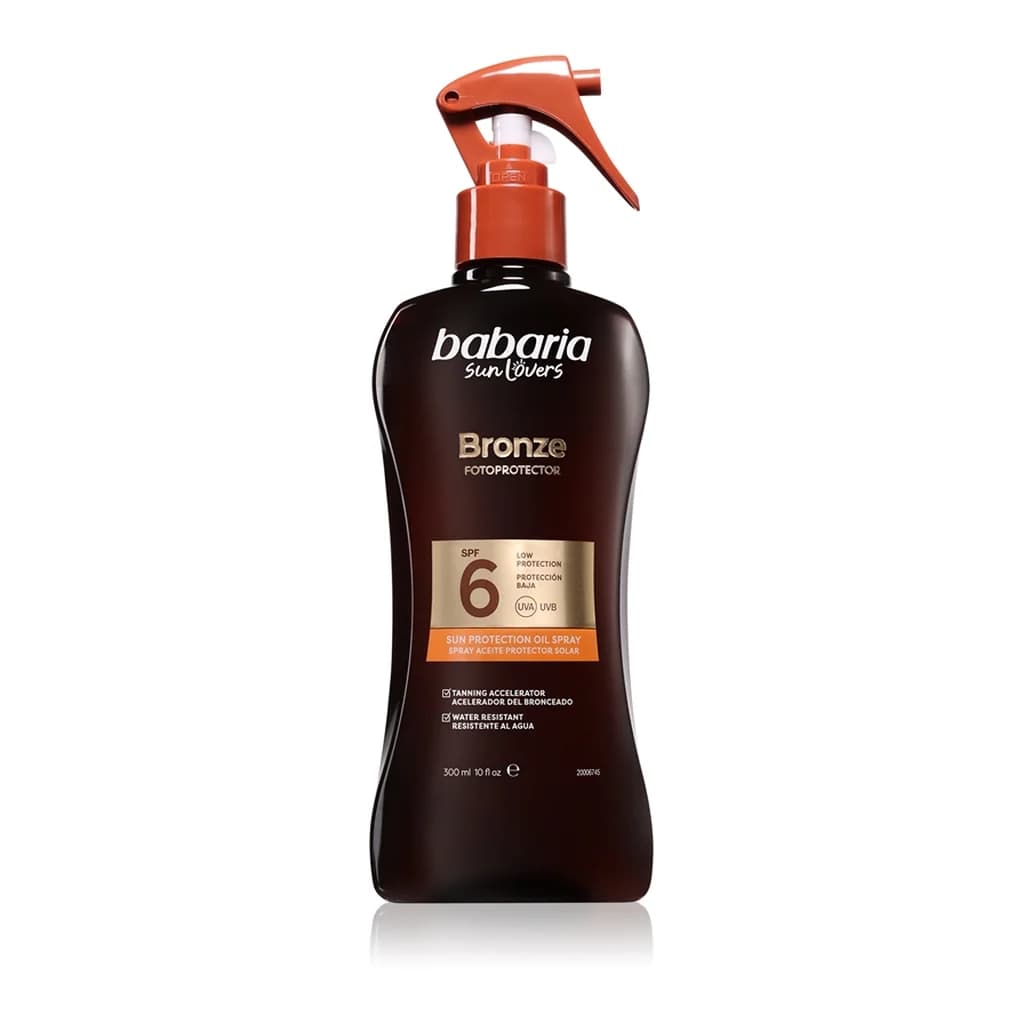 Babaria Sun Protective SPF6