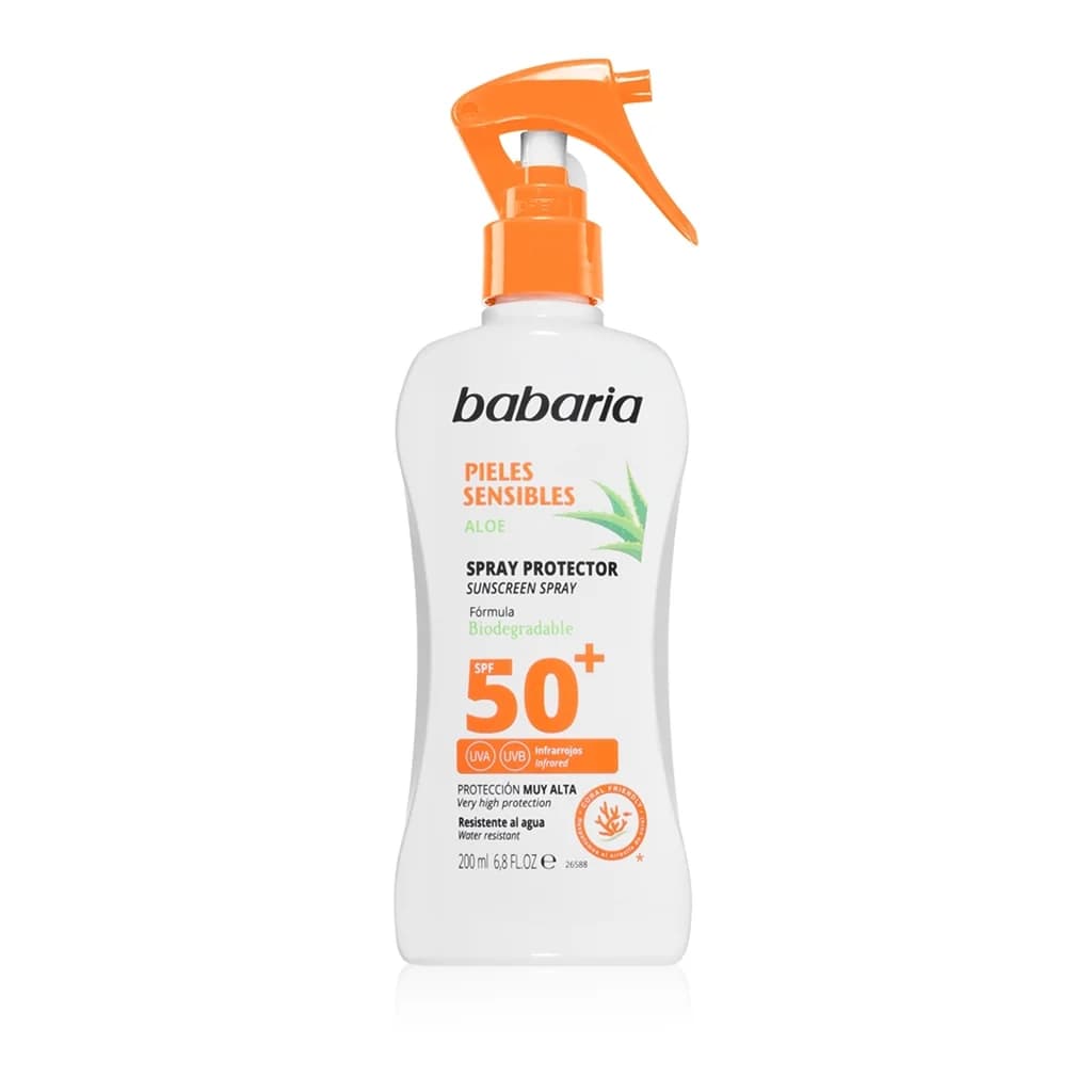 Babaria Sun Sensitive